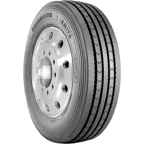 Roadmaster (by Cooper) RM170+ 245/70R19.5 G 14 Ply All Position ...
