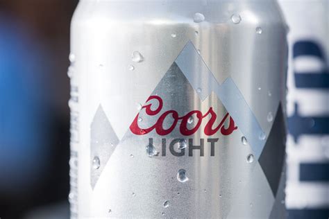 Coors Light Ad