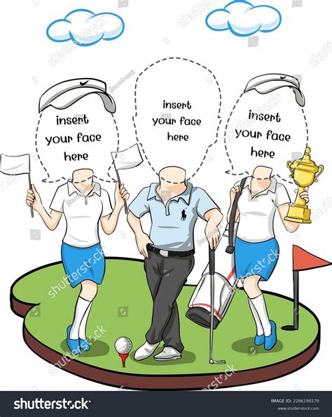 Golf Cartoon 的图像结果