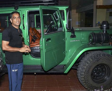MS Dhoni Adds American Classic Pontiac Firebird Trans Am To An Already ...