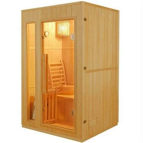 Sauna Cabin - Sauna Bath Cabin Manufacturer from New Delhi