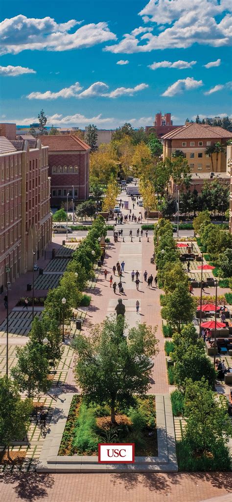 Usc Campus