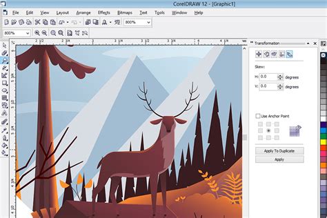 CorelDRAW 12 Free Download (Updated 2025 Version)