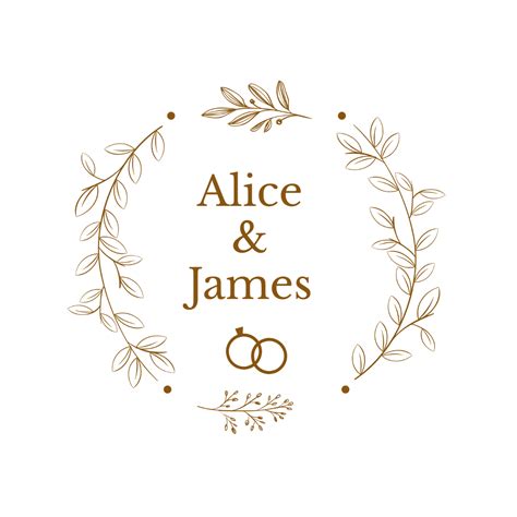 Page 2 | Free Wedding Vector Clipart (PNG, SVG) to Edit Online