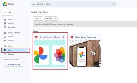 Google Drive File Missing: How to Find Missing Files