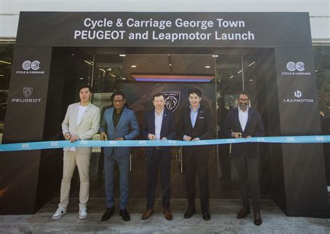 Cycle and Carriage Leapmotor Peugeot Penang launch-2 - Paul Tan's Automotive News