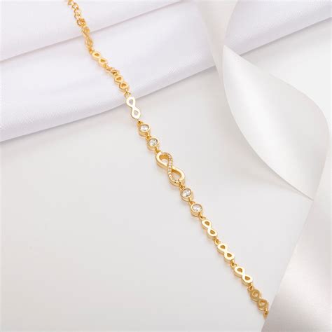 Shop for Zavya 925 Sterling Silver Anklet