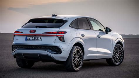 Audi Q3 Sportback 2025: todo sobre el nuevo SUV coupé