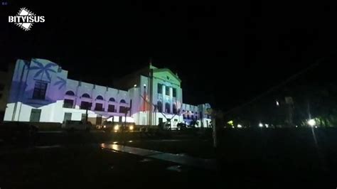 3D Projection Mapping Christmas 的图像结果