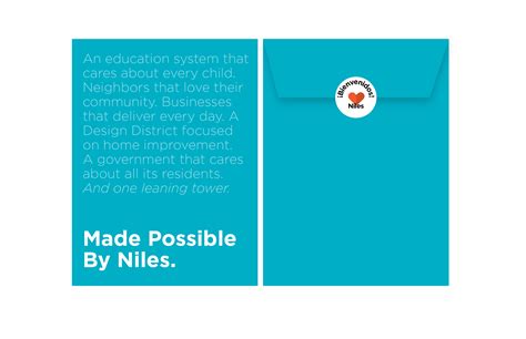 Village of Niles - a5 Branding & Digital