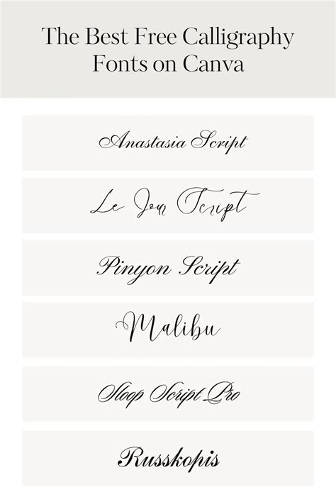 Image result for Handwriting Script Fonts
