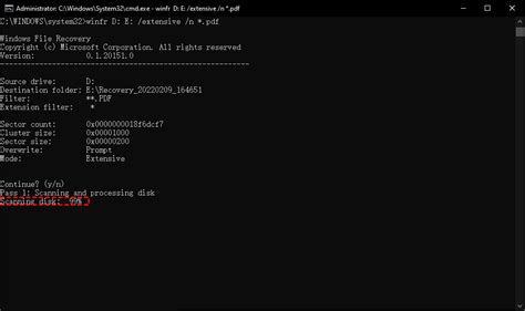 Windows File Recovery Toll 的图像结果