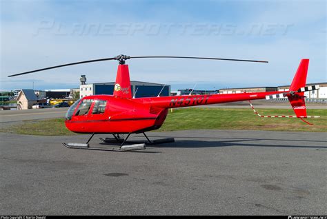 N4510T Regal Air Robinson Helicopter R44 Raven II Photo by Martin Oswald | ID 1788722 ...
