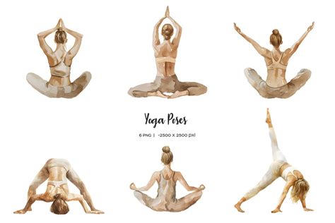 Free clip art yoga poses, Download Free clip art yoga poses png images ...