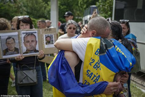 Russia and Ukraine agree on prisoner swap and handover of bodies