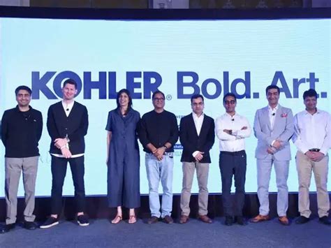 Kohler India: At Kohler Bold Art event, experts share tips to explore ...