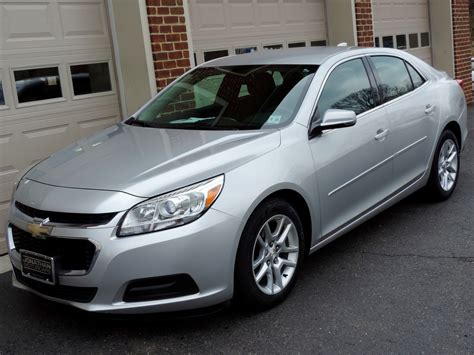 2015 Chevrolet Malibu LT Stock # 111456 for sale near Edgewater Park, NJ | NJ Chevrolet Dealer