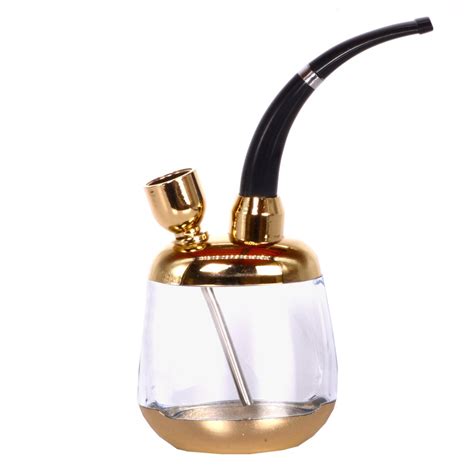 Buy Jm 2 in 1 Water Pipe Smoking Tabaco Cigarette Shisha Holder Hookah ...