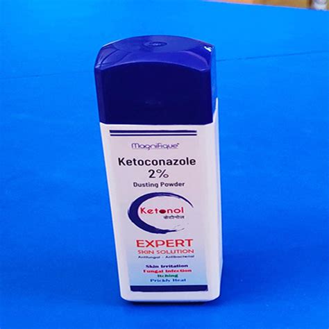 KETONOL Dusting Powder Nexkem Pharmaceuticals Pvt. Ltd.