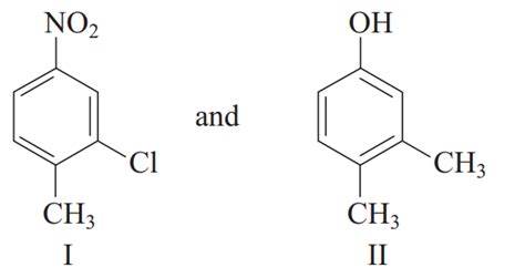 The correct IUPAC name of the following compounds respectively are