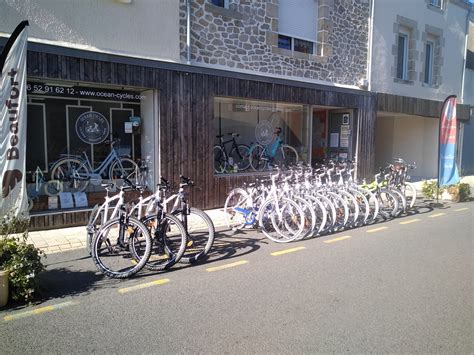 Ocean Cycles, les offres de recrutement du magasin de vélos