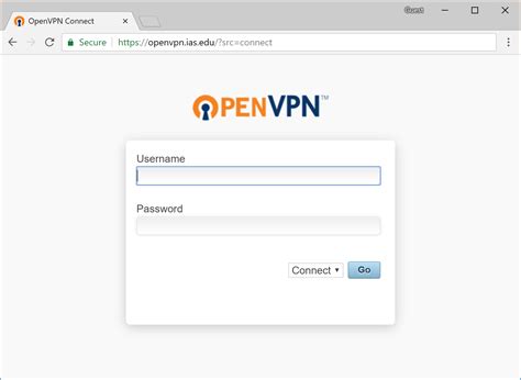 OpenVPN Project 的图像结果