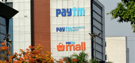 Paytm Mall's Valuation Drops 99.5%