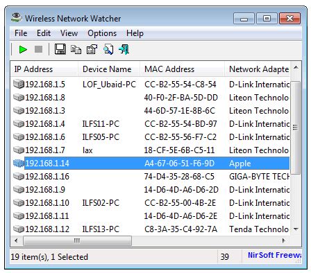 Image result for Network IP Scanner Software