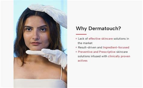 DERMATOUCH Bye Bye Stretch Mark Cream for Pregnancy to Reduce Stretch ...