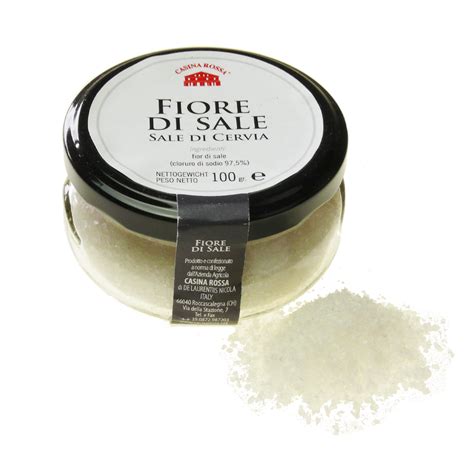 Fiore di sale aus Cervia in Italien - hier kaufen