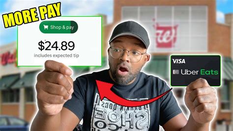 Is Uber Eats PLUS CARD Worth It | Shop + Pay - YouTube