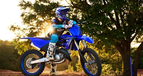 Yamaha Dirt Bikes 125