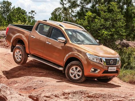 Nova Nissan Frontier 2018: vídeo, detalhes e especificações