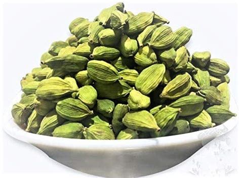 VALLEYSPICE - Big Size 8mm Premium/Large Green Cardamom/Elachi Whole ...