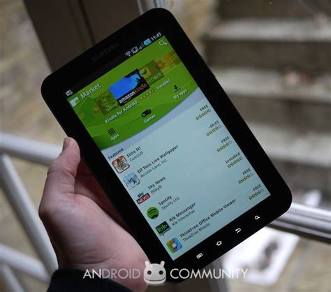 Image result for Install Android Market On Tablet