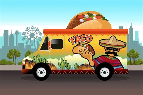 Taco Food Trucks: A Culinary Adventure on Wheels - Serverdo