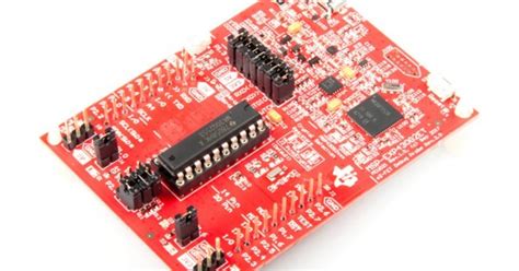 Buy MSP-EXP430G2ET LaunchPad MSP430 MCU 16-Bit Embedded Evaluation ...