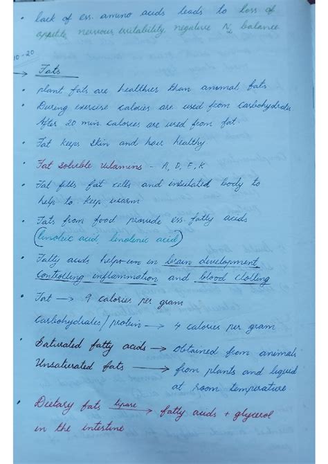 Basic life sciences -Nutrition part 3 - Genetics and Biotechnology ...