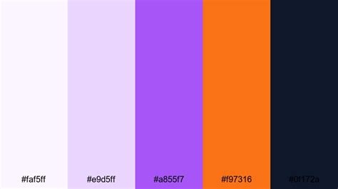 The Best 15 Lavender Purple Color Palette Ideas for Video & Design