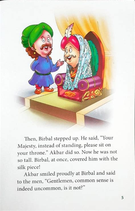 The Milkman And Birbal And Other Stories - Akbar And Birbal – Books and You