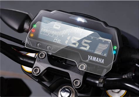 Yamaha R15 v3 Bike Accessories Digital Console Screen Protector