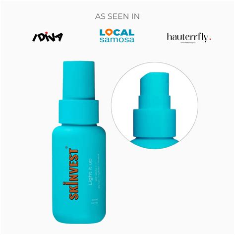 SPF 40 PA ++++ Mist for De-tan, Hydration, and Protection – Skinvest