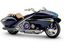 Yamaha Unveils Two Cruiser-Esque Concept Motorcycles For The 2005 Tokyo ...