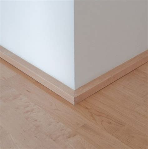 Modern Baseboard Styles