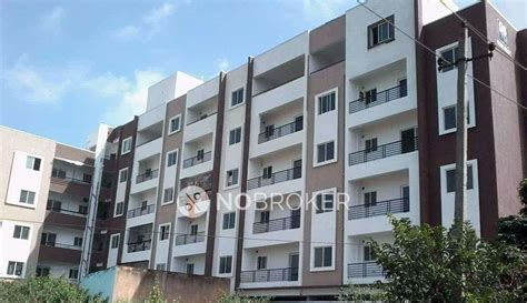 Ds-Max Suncrest Narayanpura - Without Brokerage Semi-furnished 2 BHK ...