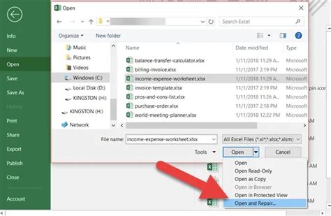 Image result for Unable to Open Excel File That Is Password Protected