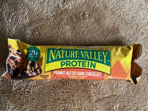 Nature Valley Protein Bars