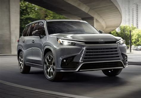 Lexus TX 500h: ¿por qué hay alerta sobre sus airbags en México?