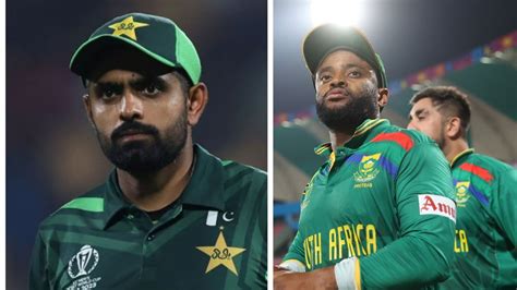 PAK vs SA, CWC 2023: Pakistan Win Toss And Opt To Bat First
