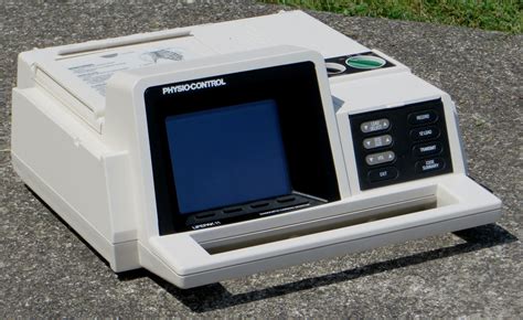 Image result for Physio-Control